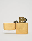 CURRICULUM - BRASS LIGHTER - SPICY