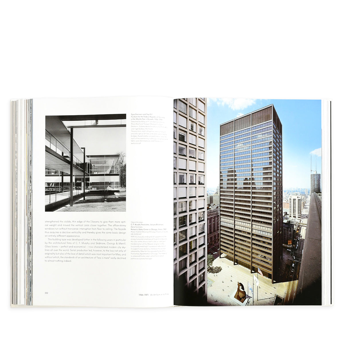 TASCHEN - ARCHITECTURE OF THE 20TH CENTURY – CURRICULUM