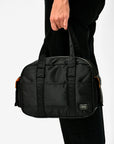 PORTER YOSHIDA CO - TANKER - DUFFLE BAG (S) - BLACK