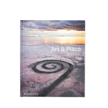 PHAIDON - ART & PLACE
