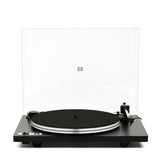 ORBIT PLUS RECORD PLAYER - BLACK