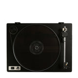 ORBIT PLUS RECORD PLAYER - BLACK