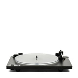 ORBIT PLUS RECORD PLAYER - BLACK