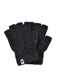 AMERICAN TRENCH - FINGERLESS GLOVE - CHARCOAL