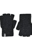 AMERICAN TRENCH - FINGERLESS GLOVE - CHARCOAL