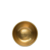 BOWL - MEDIUM - BRASS