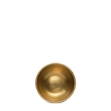 BOWL - SS - BRASS