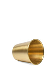 FOG LINEN - CUP - BRASS