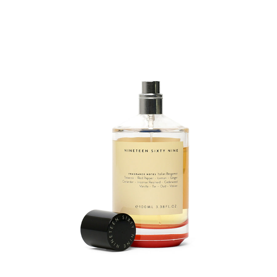 19-69 - FRAGRANCE - CHINESE TOBACCO