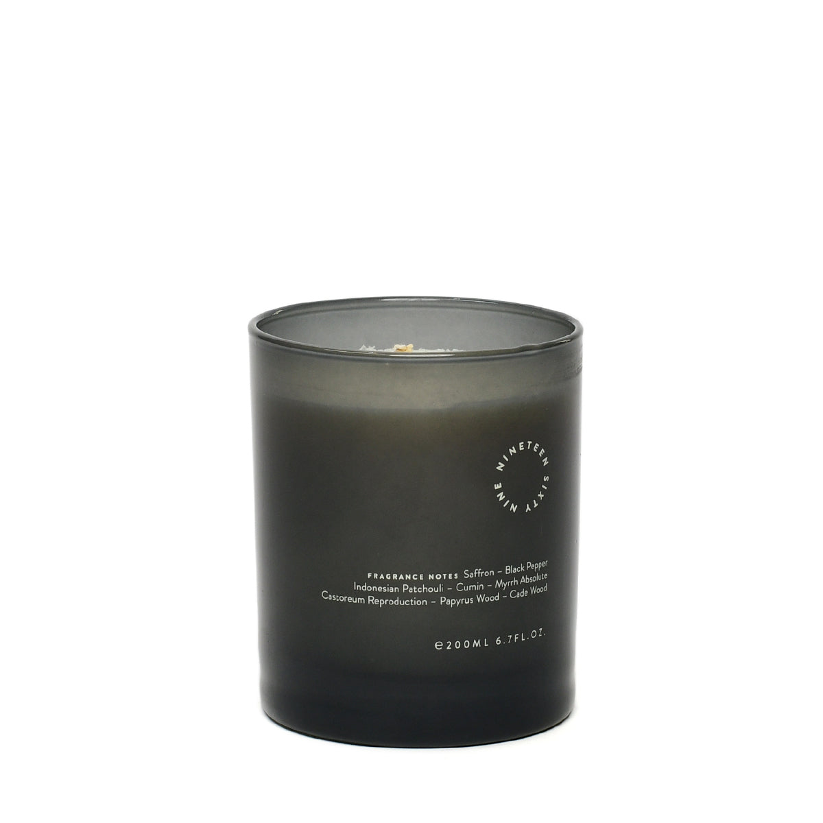 19-69 - BOUGIE PARFUME CANDLE - CHRISTOPHER