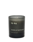 19-69 - BOUGIE PARFUME CANDLE - CHRISTOPHER