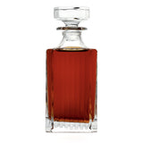 EUROPEAN CRYSTAL DECANTER