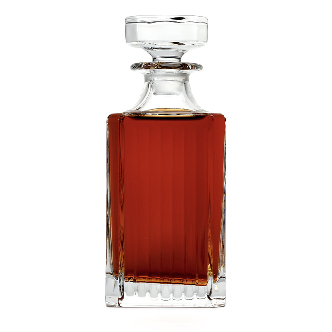 VISKI EUROPEAN CRYSTAL DECANTER CURRICULUM