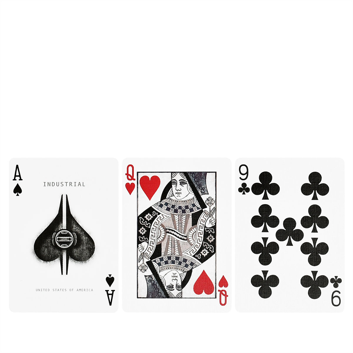 THEORY 11 - PLAYING CARDS - DECK ONE
