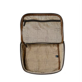 DONALD DOPP KIT - BROMPTON BROWN