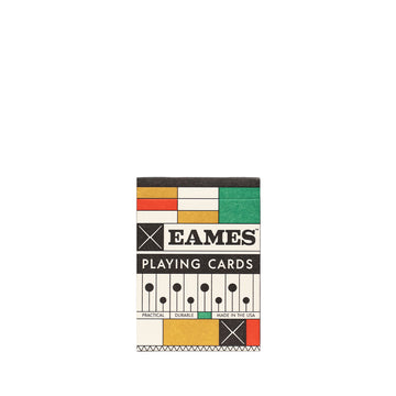 ART OF PLAY - PLAYING CARDS - EAMES HANG IT ALL - EDITION 2
