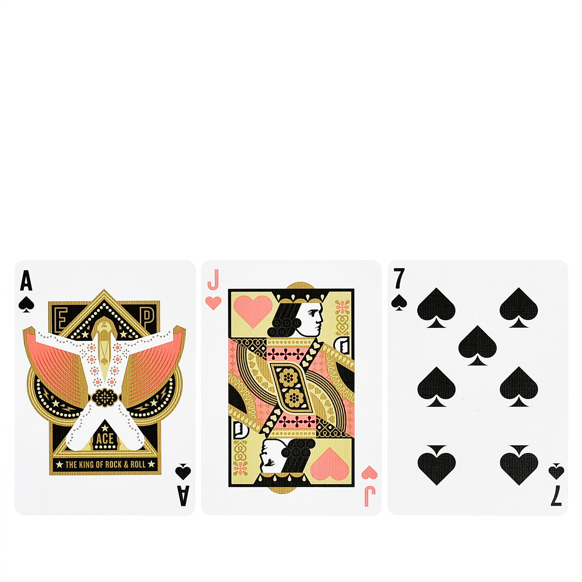 THEORY 11 - PLAYING CARDS - ELVIS