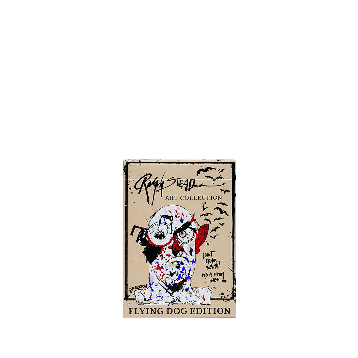 ART OF PLAY - PLAYING CARDS - FLYING DOG