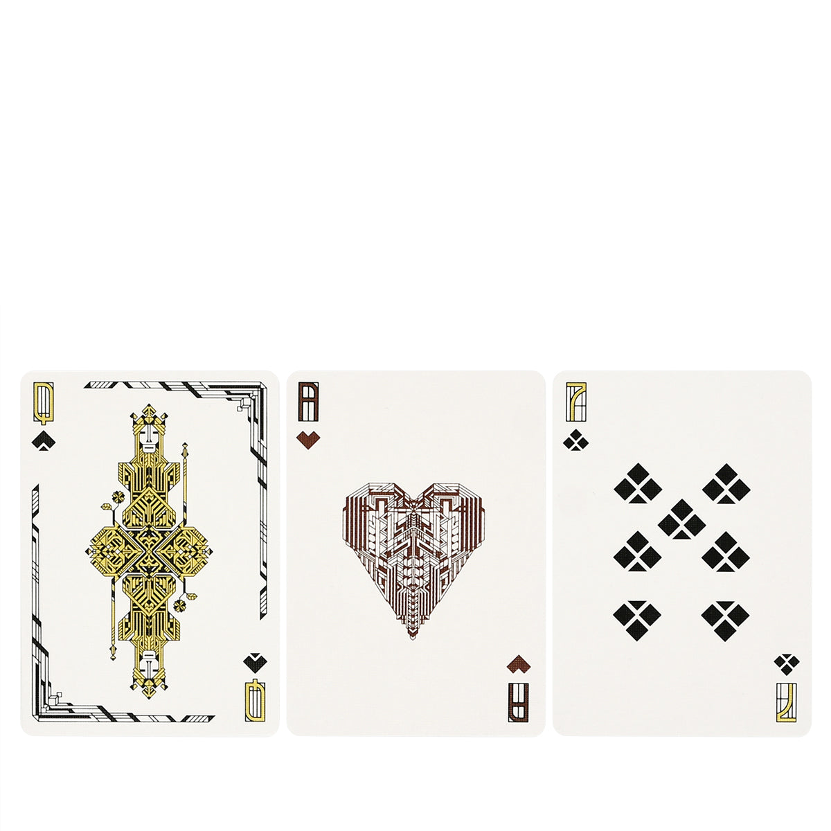 ART OF PLAY - PLAYING CARDS - FLW IMPERIAL HOTEL