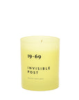 19-69 - BOUGIE PARFUME CANDLE - INVISIBLE POST