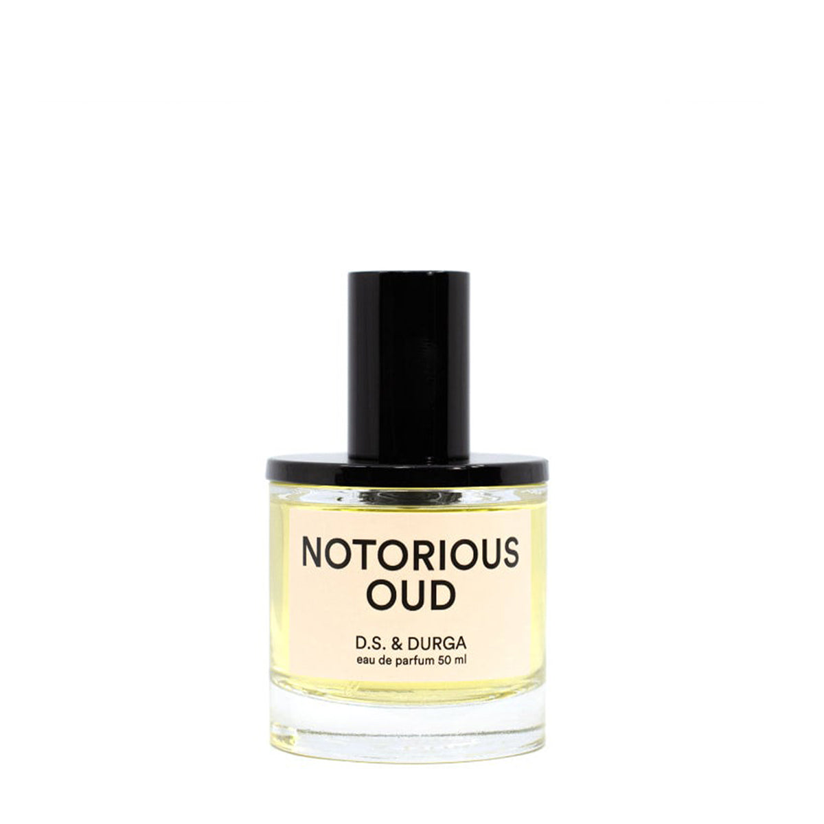 D.S. & DURGA - FRAGRANCE - NOTORIOUS OUD – CURRICULUM