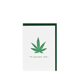 GREETING CARD - OH CHRISTMAS TREE