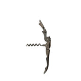 DOUBLE HINGE CORKSCREW - GUNMETAL