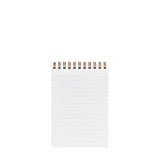POCKET NOTEBOOK - CHARCOAL