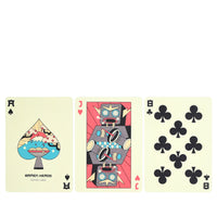 ART OF PLAY - PLAYING CARDS - RAMEN HEADS