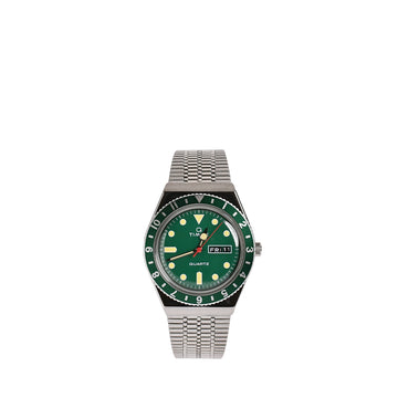 TIMEX - REISSUE DIVER 38MM - STAINLESS/GREEN