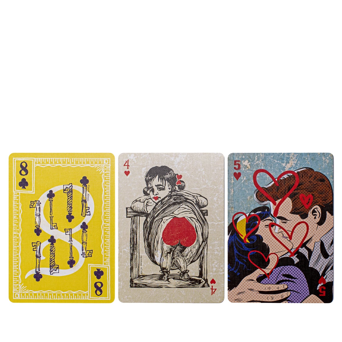 ART OF PLAY - PLAYING CARDS - ULTIMATE DECK