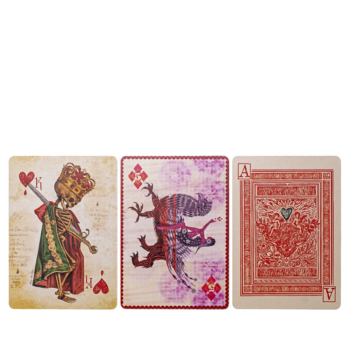 ART OF PLAY - PLAYING CARDS - ULTIMATE DECK