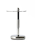 PURE BADGER - SHAVE STAND - CHROME