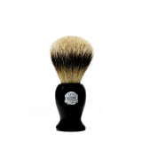 SUPER BADGER SHAVE BRUSH - BLACK