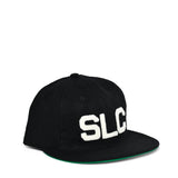 HAT - CLASSIC SLC - BLACK
