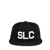HAT - CLASSIC SLC - BLACK