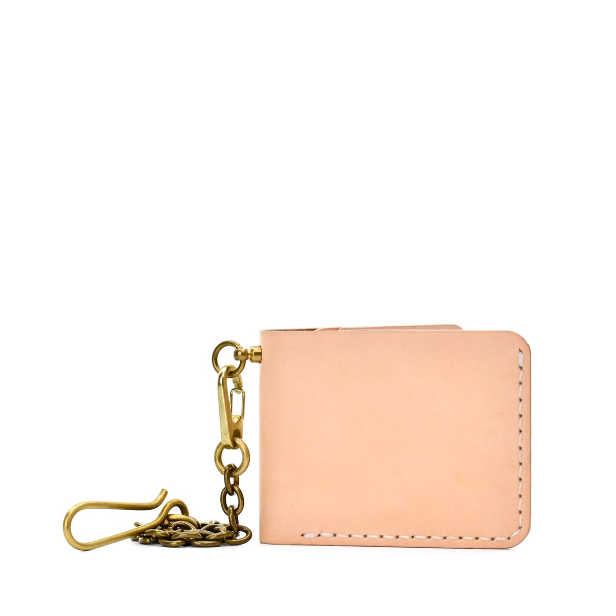 SUPPLIED WEST - CHAIN &amp; WALLET - NATURAL
