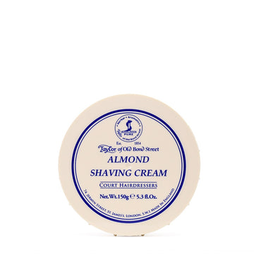 TAYLOR OF OLD BOND STREET - SHAVE CREAM - ALMOND