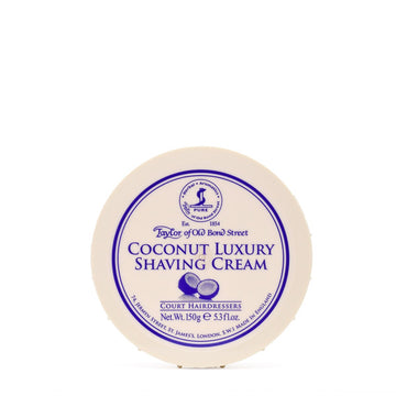 TAYLOR OF OLD BOND STREET - SHAVE CREAM - COCONUT