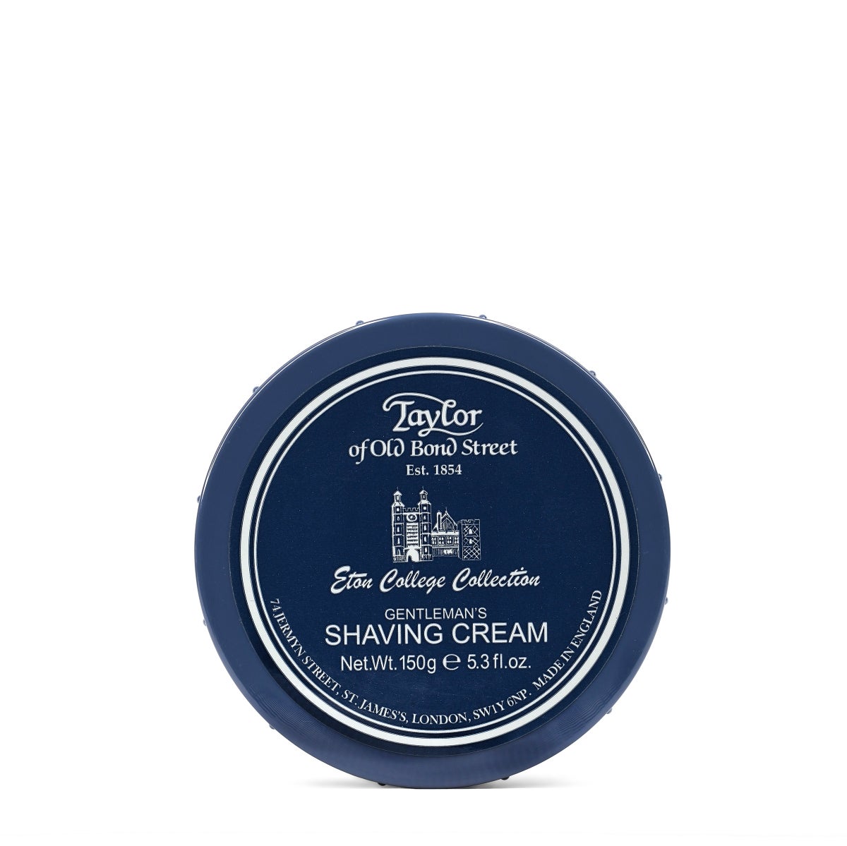 TAYLOR OF OLD BOND STREET - SHAVE CREAM - ETON COLLEGE COLLECTION
