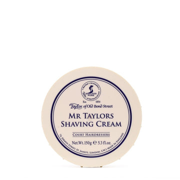 TAYLOR OF OLD BOND STREET - SHAVE CREAM - MR. TAYLORS