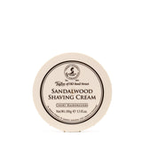 SHAVE CREAM - SANDALWOOD