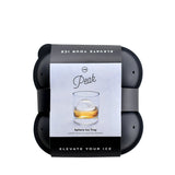 SPHERE ICE TRAY - BLACK