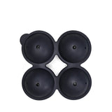 SPHERE ICE TRAY - BLACK