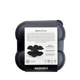 SPHERE ICE TRAY - BLACK