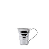 STEPPED JIGGER - STAINLESS STEEL