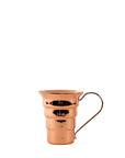 COCKTAIL KINGDOM - STEPPED JIGGER - COPPER PLATED