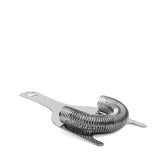 KORIKO 2 PRONG STRAINER - STAINLESS STEEL