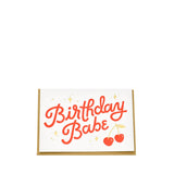 GREETING CARD - BIRTHDAY BABE