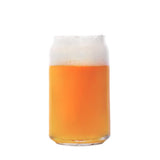BEER CAN GLASS